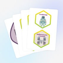 Разговоры о важном «65 лет триумфа. Ко Дню космонавтики». Оформление для кабинета