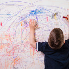 Обложка курса 'Клинико-психологические основы и особенности развития детей с расстройствами аутистического спектра'