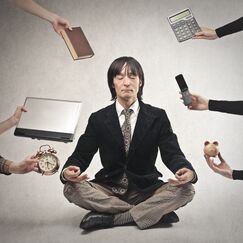 Обложка курса 'Психологические аспекты работы с эмоциональными состояниями и личностной самореализацией'