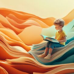 Обложка курса 'Жизненный путь и творческое наследие классиков детской литературы'