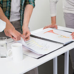 Обложка курса 'Методология управления проектами в девелопменте'