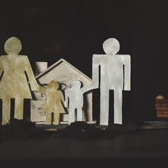 Обложка курса 'Профилактика и правовое регулирование проблем в семейном воспитании'