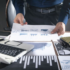 Обложка курса 'Финансовое планирование и оценка инвестиционно-строительных проектов в девелопменте'