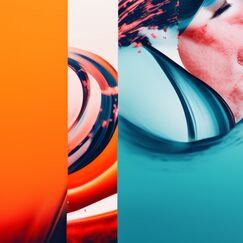 Визуальный дизайн: композиция, типографика, изображение