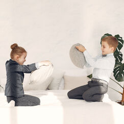 Обложка курса 'Внимание и саморегуляция у детей: нейропсихологические основы и практические инструменты'