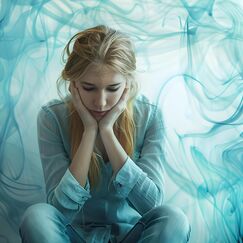 Обложка курса 'Эмоции, стресс и их психокоррекция'