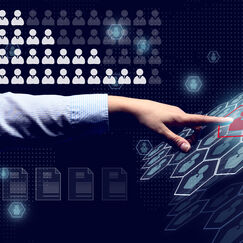 Обложка курса 'Создание эффективной системы корпоративной идентификации'