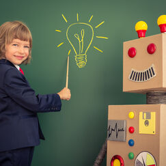 Обложка курса 'Развитие потенциала дошкольника в современном мире'