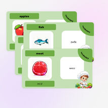Презентация Food & Drink к УМК Spotlight 6 Module 9a