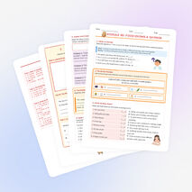 Рабочий лист по английскому языку «Culture Corner: Idioms and sayings about food» (УМК Spotlight 7 класс, Module 9d)
