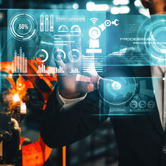 Инновационные стратегии управления и обеспечения безопасности в автоматизированном производстве