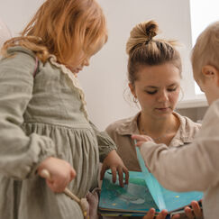 Духовно-нравственное воспитание дошкольников: комплексный подход