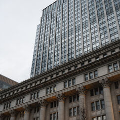 Обложка курса 'Финансовые институты и банковская система России'