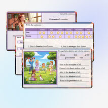 Презентация Spotlight 3. Module 7. Now I know. Повторение