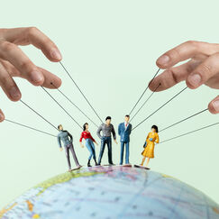 Обложка курса 'Искусство коммуникации: преодоление барьеров и межкультурное взаимодействие'