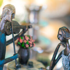 Обложка курса 'Модернизм и послевоенное искусство Европы'