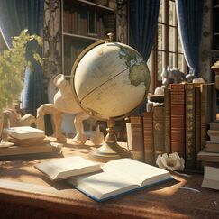 Обложка курса 'Историческое знание в современном мире: теория и методы'