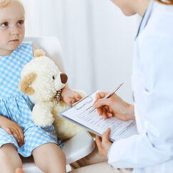 Обложка курса 'Психологическая коррекция поведенческих и эмоциональных нарушений у детей'