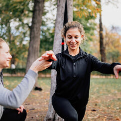 Обложка курса 'Психологическое сопровождение спортивной деятельности'
