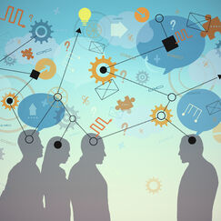 Обложка курса 'Стратегии эффективного мышления и взаимодействия: инструменты принятия решений'