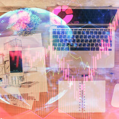 Обложка курса 'Современные технологии и инструменты маркетинга в цифровой среде'