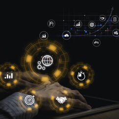 Обложка курса 'Отраслевые особенности маркетинга и информационные технологии в продвижении услуг'