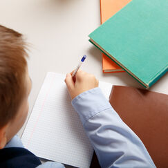 Обложка курса 'Подходы к обучению и сопровождению детей с синдромом Дауна'