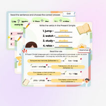Презентация Spotlight 3, 15b 
