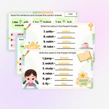Презентация Spotlight 3, 15b 