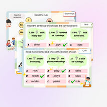 Презентация Spotlight 3, 15b 