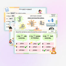 Презентация Spotlight 3, 15b 