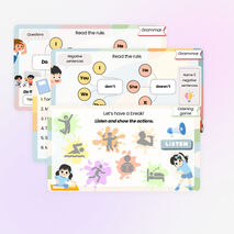 Презентация Spotlight 3, 15b 