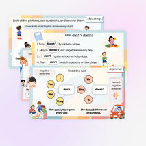 Презентация Spotlight 3, 15b 