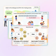 Презентация Spotlight 3, 15b 