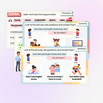 Презентация Spotlight 3, 15b 