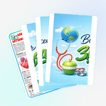 Оформление на Всемирный День Здоровья (7 апреля)