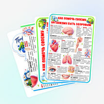 Оформление на Всемирный День Здоровья (7 апреля)