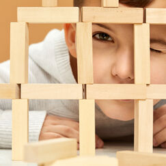 Обложка курса 'Психология детского поведения: ложь, социализация и защитные механизмы'