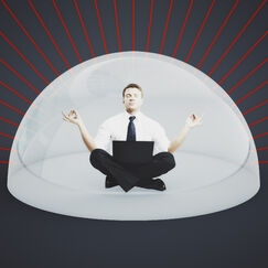 Обложка курса 'Психологическая устойчивость: управление стрессом и защита от манипуляций'