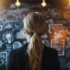 Обложка курса 'Коучинг как инструмент профессионального и личностного развития'