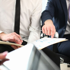 Обложка курса 'Коучинговое сопровождение руководителей государственных организаций: от планирования до результата'