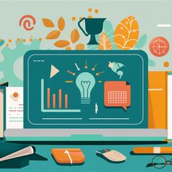 Обложка курса 'Современные методы оценки и развития образовательного процесса'