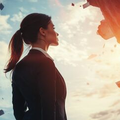 Обложка курса 'Трансформация личного потенциала'