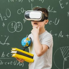 Обложка курса 'Инновационные технологии развития познавательных способностей дошкольников'