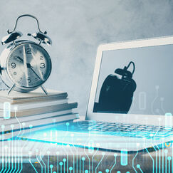 Обложка курса 'Самообразование в цифровую эпоху: основы эффективного обучения и управления временем'