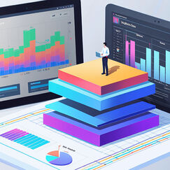 Обложка курса 'Основы визуализации бизнес-процессов'