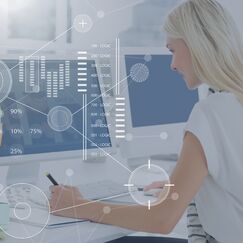 Обложка курса 'Моделирование бизнес-процессов с использованием UML и BPMN'