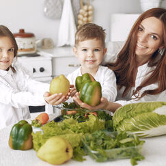 Нутрициология детского возраста: базовые принципы и специализированные подходы