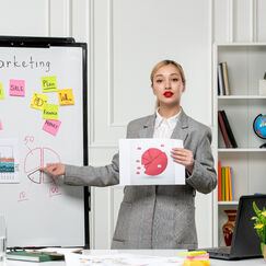 Обложка курса 'Эффективные рекламные стратегии и медиапланирование'