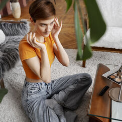 Обложка курса 'Когнитивные процессы и эмоциональная регуляция: практическая психология самопознания'